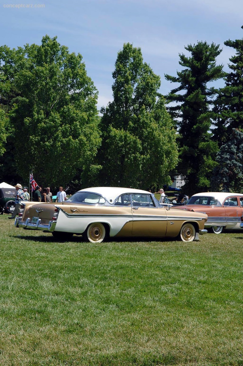 1956 DeSoto Adventurer